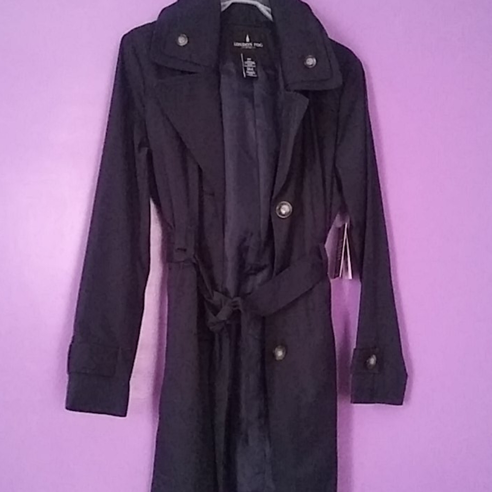 London fog jacket
